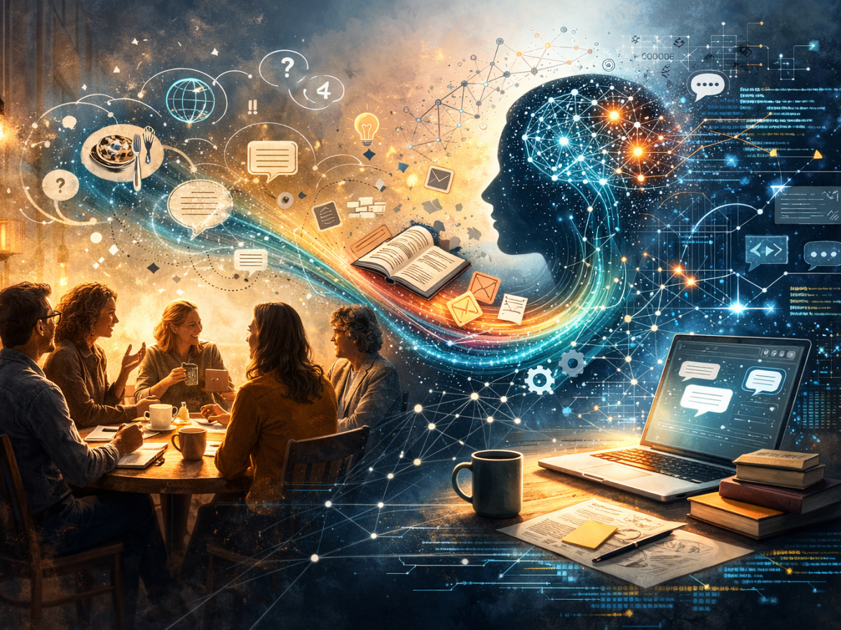 AI in the Wild: Observations of how “Normal” People are Adopting&nbsp;AI