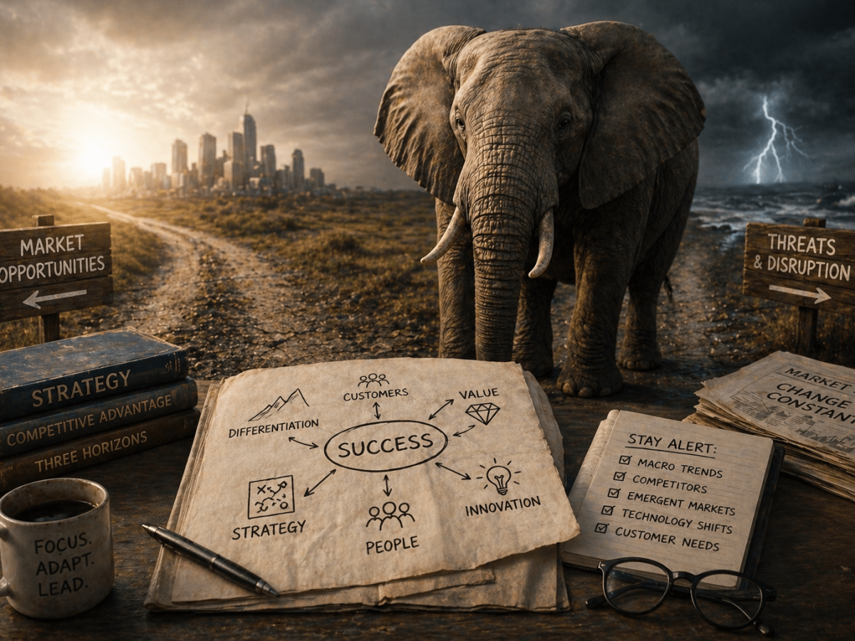 Accidental Market Debt: When the Market Moves and You&nbsp;Don’t