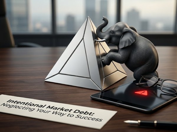 Intentional Market Debt: Neglecting Your Way to&nbsp;Success